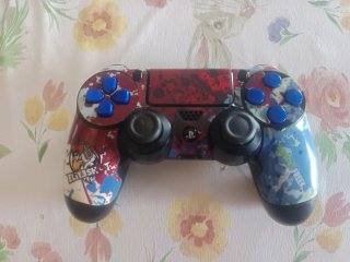 Mando PS4 Original Sony Personalizado