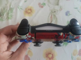Mando PS4 Original Sony Personalizado