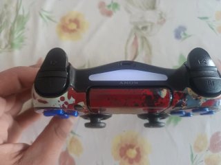 Mando PS4 Original Sony Personalizado