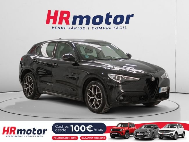 Alfa Romeo Stelvio Sprint - foto 1