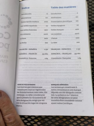 Collins pocket plus français-espagnol, español-...