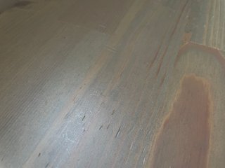 Mueble TV Ikea Fjällbo Negro 150x36x54cm