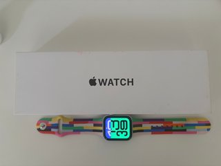Apple Watch SE (2.ª Gen) GPS 40 mm · Como nuevo