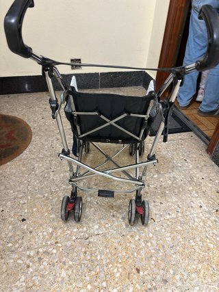 Silla de paseo bebé vintage Jane