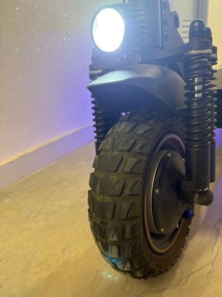 SmartGyro Crossover Dual Pro