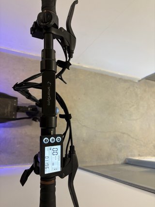 SmartGyro Crossover Dual Pro