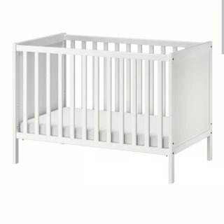 CUNA BLANCA IKEA SUNDVIK