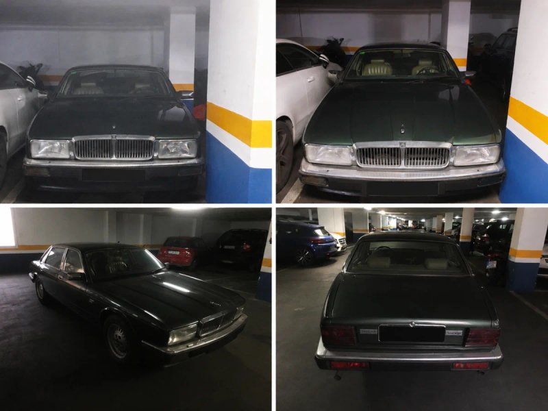Jaguar XJ 1988 - foto 1