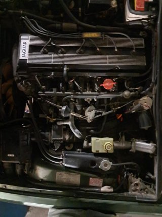Jaguar XJ 1988