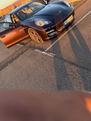Porsche Panamera 2013