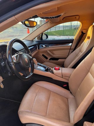 Porsche Panamera 2013