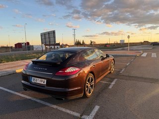 Porsche Panamera 2013
