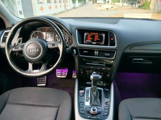 Audi Q5 SLINE 2.0TDI QUATTRO