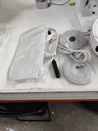 Dreame X40 Ultra Robot Aspirador y Fregasuelos