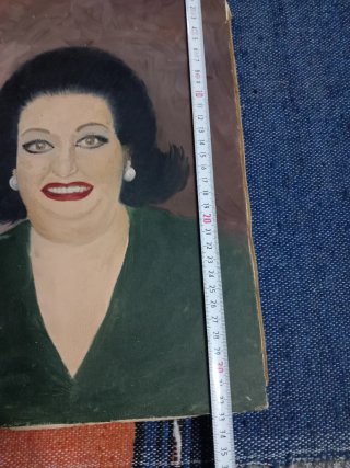 Cuadros óleo retratos pintados a mano