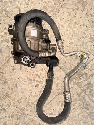 Compresor A/C Mercedes C220 W203