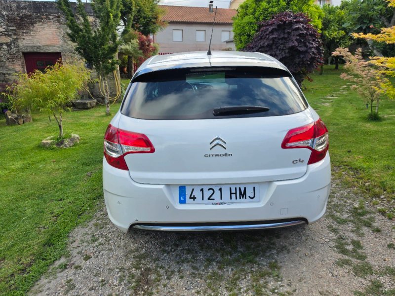 Citroën C4 1.6 HDI Collection 2012, foto 5