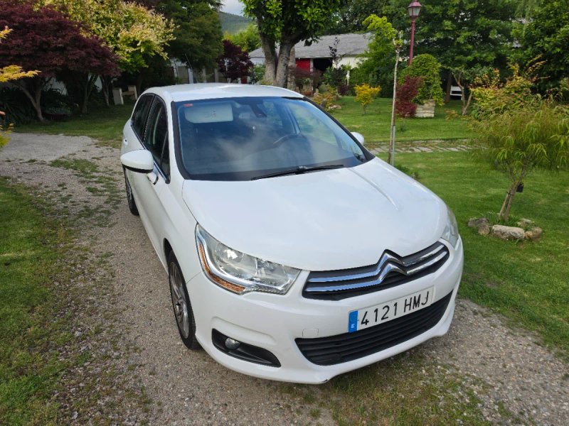 Citroën C4 1.6 HDI Collection 2012, foto 8