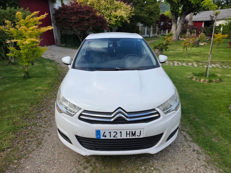 Citroën C4 1.6 HDI Collection 2012, foto 9