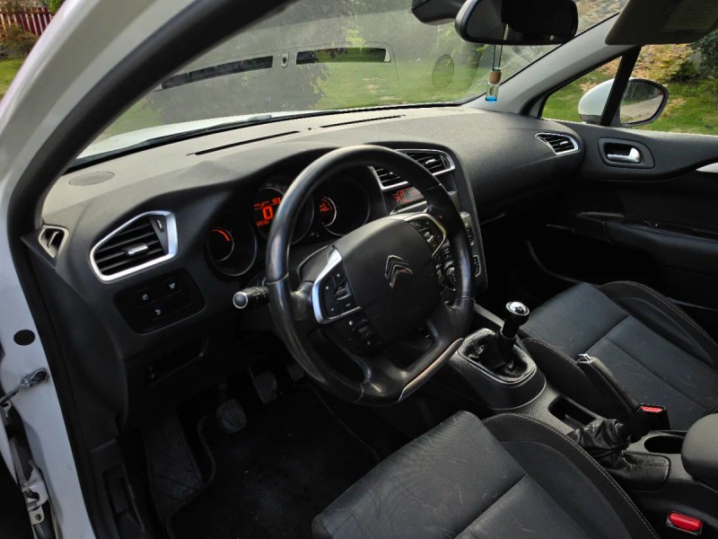 Citroën C4 1.6 HDI Collection 2012, foto 10