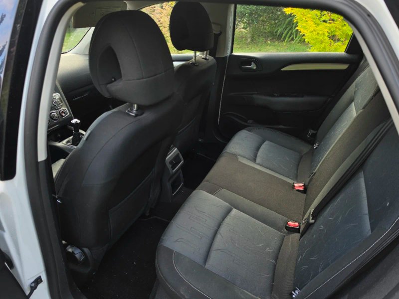 Citroën C4 1.6 HDI Collection 2012, foto 11
