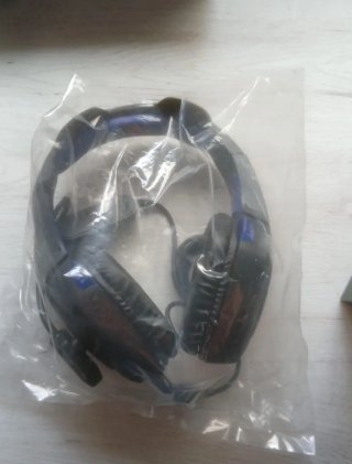 Auricolari Gaming RT con Luci LED