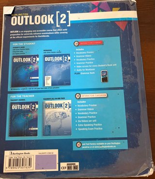 Outlook Bach 2 Sts 2022 (bachillerato)