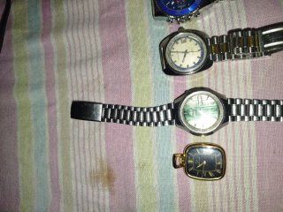 Relojes de Pulsera Varios