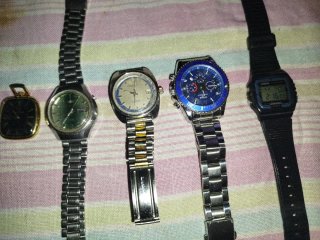 Relojes de Pulsera Varios