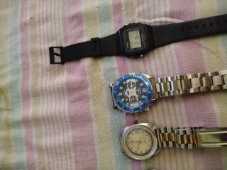 Relojes de Pulsera Varios