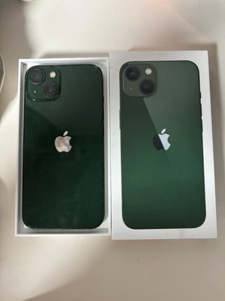 iPhone 13 128GB Verde