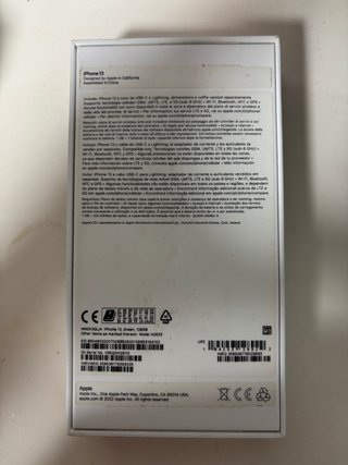 iPhone 13 128GB Verde
