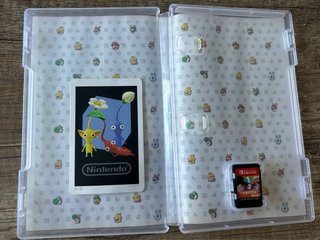 Nintendo Switch Juegos