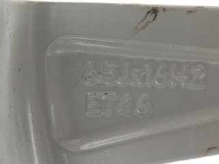 2318117 llanta 5f0601025r seat leon st (5f8) 1.5
