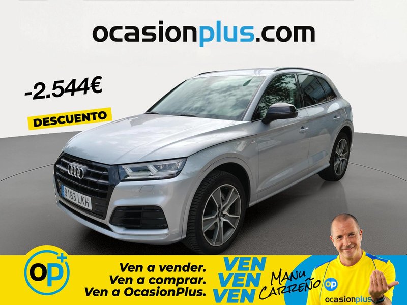 Audi Q5 S line 35 TDI quattro 120 kW (163 CV) S tronic - foto 1