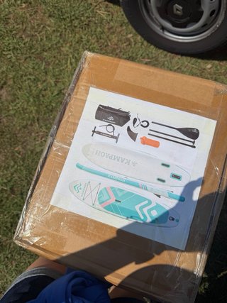 Tabla Paddle Surf kampaoh