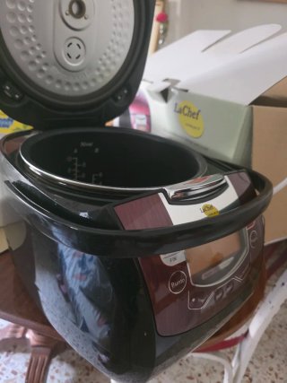 Robot de cocina LaChef nuevo