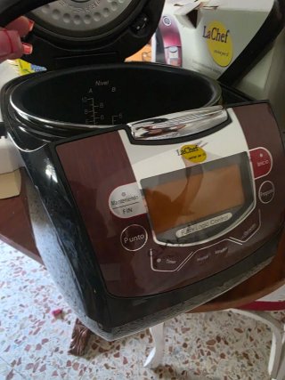 Robot de cocina LaChef nuevo