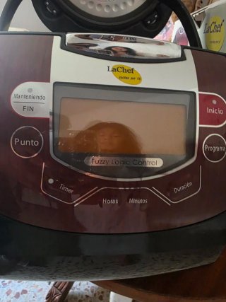 Robot de cocina LaChef nuevo