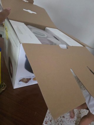 Robot de cocina LaChef nuevo