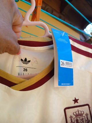 Conjunto Chándal Adidas Selección España Talla xs.