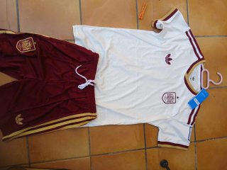 Conjunto Chándal Adidas Selección España Talla xs.