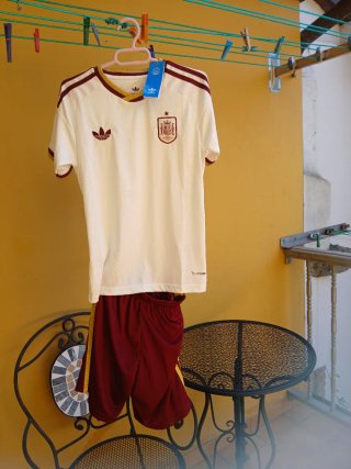 Conjunto Chándal Adidas Selección España Talla xs.