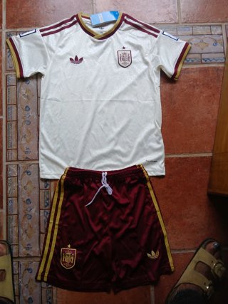 Conjunto Chándal Adidas Selección España Talla xs.