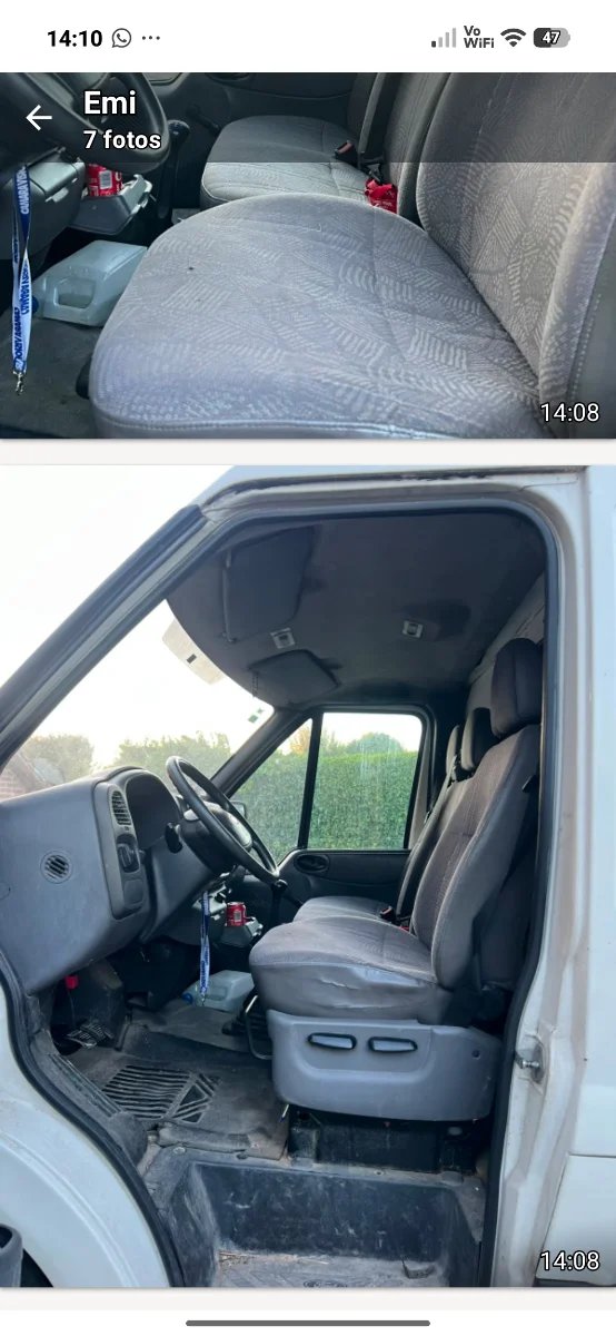 Ford Transit 2003 - foto 1