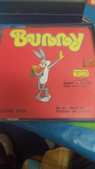 Películas Looney Tunes Super 8 Español