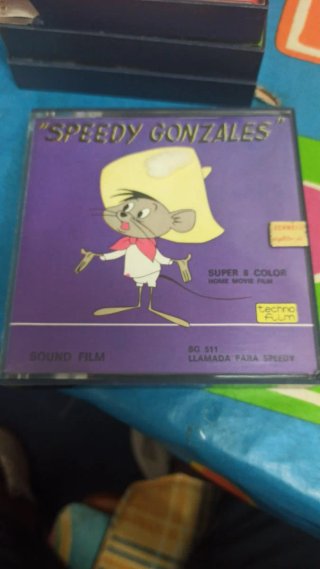 Películas Looney Tunes Super 8 Español