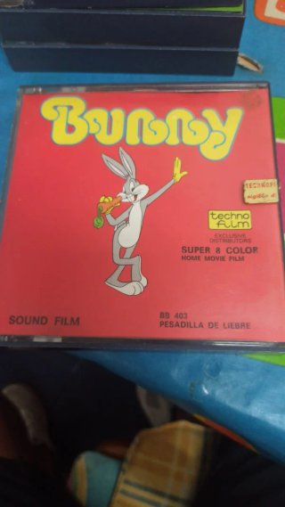Películas Looney Tunes Super 8 Español