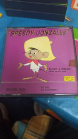 Películas Looney Tunes Super 8 Español