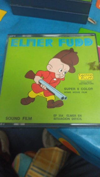 Películas Looney Tunes Super 8 Español
